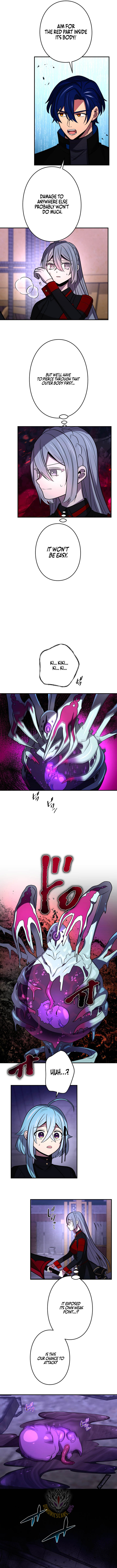 Reborn Ranker Gravity User (Manga) Chapter 191 8